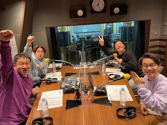 インディアンスとなすなかにしの話を盗み聞き・・・ギャグ誕生のヒミツからM1出場の裏話まで