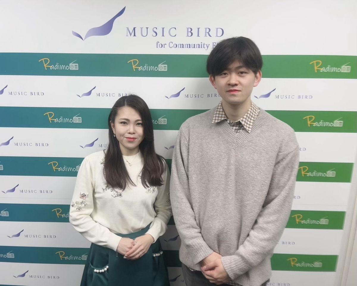 お茶を「点てる」という行為の浸透から、第三の時間を街なかに。 Sound of Oasis～GOOD PERSON 2024/4/21放送 