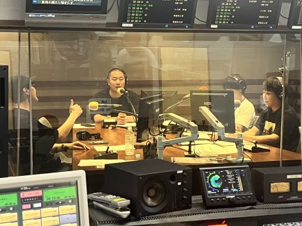 #15　菊田、岡部出演映画 / 祭り文化の邂逅