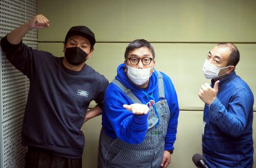 狩野のオデコネ【アレルギーでも怒りがおさまらない！？狩野英孝が観たくなるAVが遂に現れる！？】