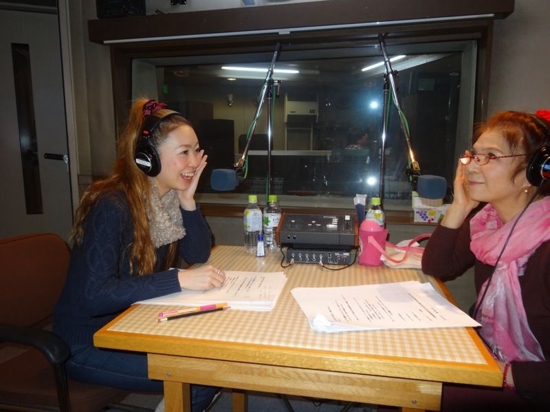 八代亜紀のRADIO PALETTE 〜音のアトリエ〜