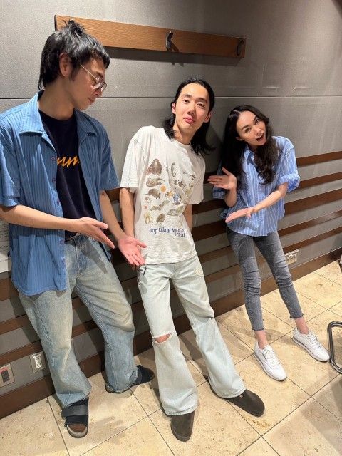 6/11(火)にお迎えしたゲストは・・・？