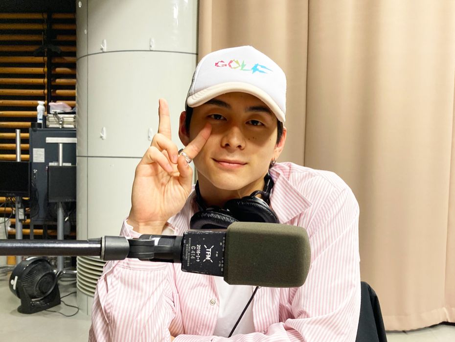 From INI プレスペシャル 　西 洸人