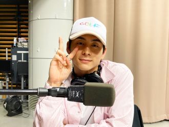 From INI プレスペシャル 　西 洸人