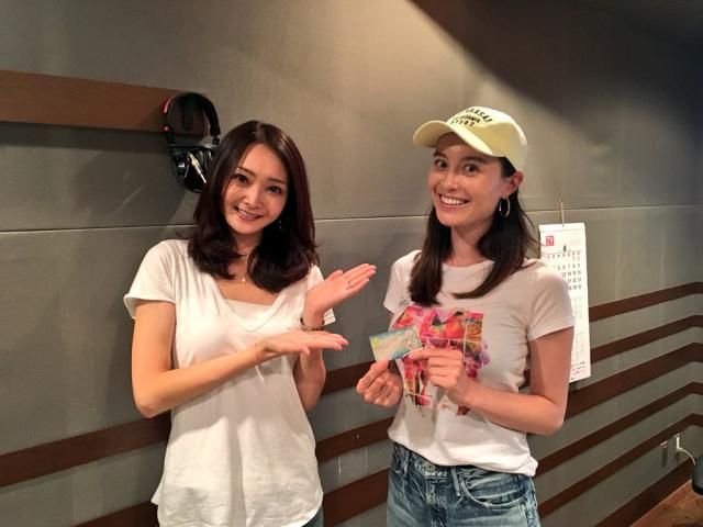 シンガーソングライターのEmi Meyerさんをお迎えしました！