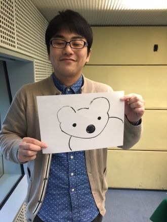 2016年2月4日（木）～ペネロペ～