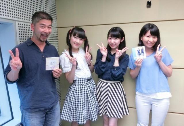 25日（水）、26日（木）のゲストは、Dorothy Little Happy☆