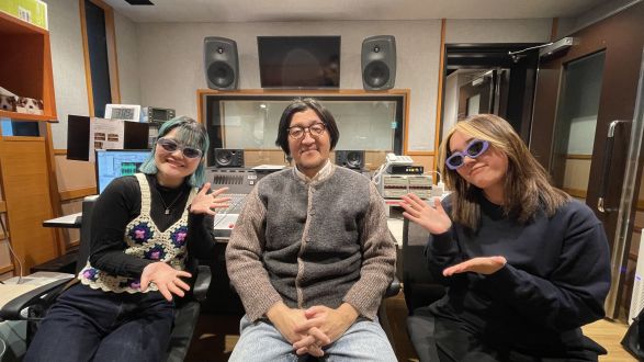  #153 超超超ロングトーク！ゲスト：冨田ラボさん