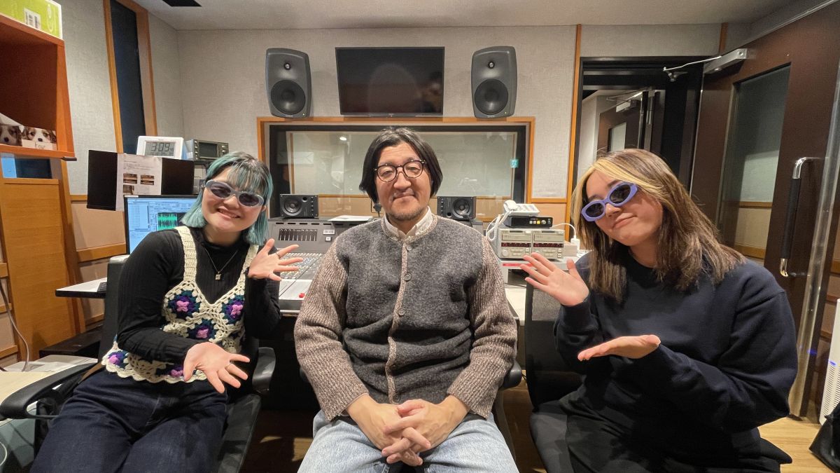  #153 超超超ロングトーク！ゲスト：冨田ラボさん