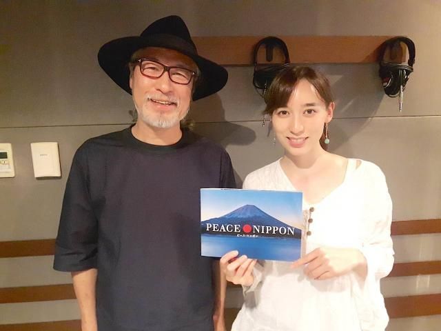 今日のゲストは、、、映画監督・中野裕之さん！