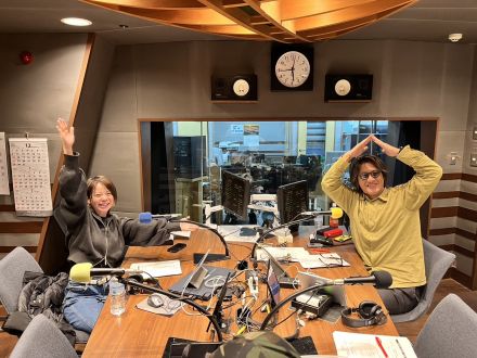 フロアス【1月11日アフタートーク】From Athlete! クールダウン #120