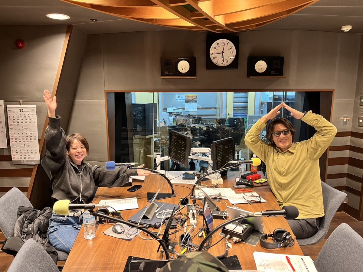 フロアス【1月11日アフタートーク】From Athlete! クールダウン #120