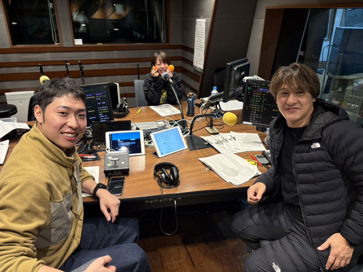 #171 「本年も『フロアス』をよろしくお願いします！！」