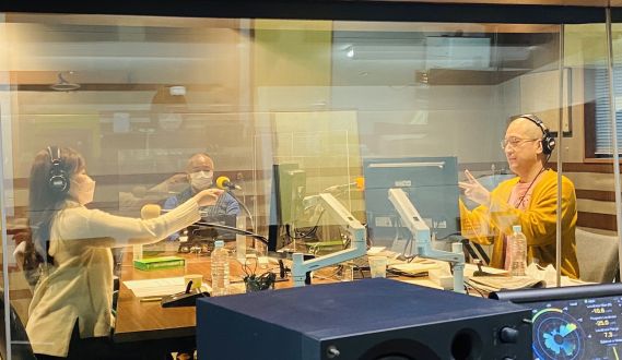 2022年11月6日 週刊サンフリ大衆EX 放送の振り返り＆来週のテーマ会議 金曜日は絶対と放送はされてないですよ⁉と富山の巻