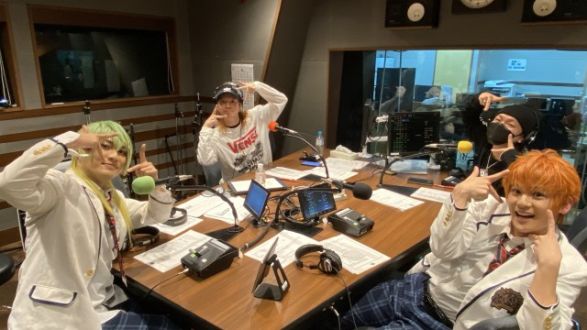 アルスマグナのおふたりをお迎えしてお送りしました！