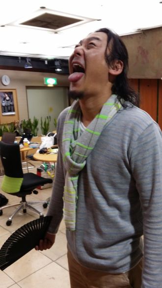 2015年7月9日（木）「舌が痺れる！！！！！！！！！！！」