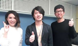 8日（月）、9日（火）のゲストはLIFriends☆