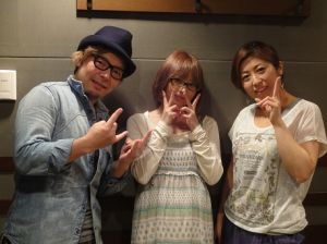 第１３９回ゲスト 「シャボン」