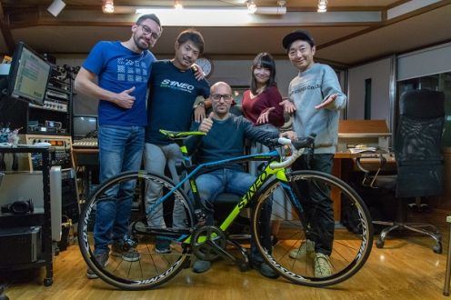#139『自転車ブランド“S1NEO”のサプライズプレゼントに大興奮！？』 
