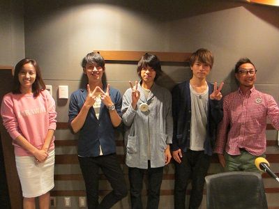 ゲスト「WEAVER」