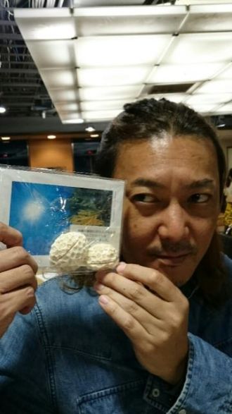 2016年10月13日（木）私は見た！！