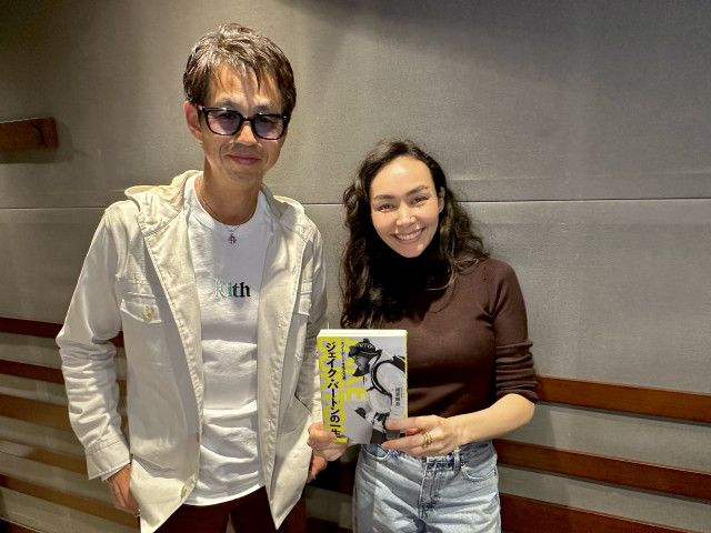 11/17(月)にお迎えしたゲストは・・・？