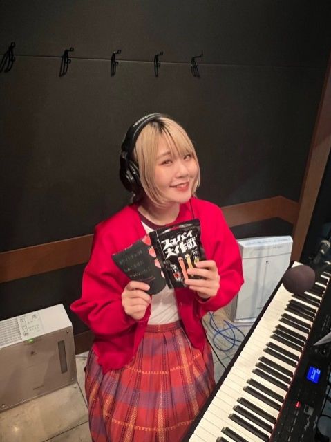 ハラミちゃんのハラミファソRadio♪　第119回