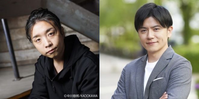 『TOKYO SPEAKEASY』今夜は、火曜日の常連客 落合陽一さんとフリーアナウンサー 青木源太さんがご来店！