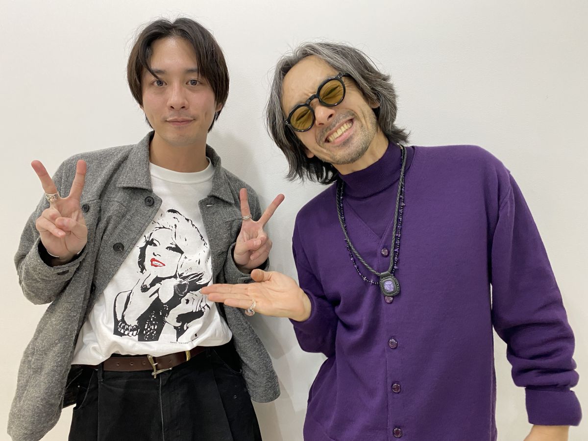 滝藤賢一さん登場！本日1月13日より公開の映画「ひみつのなっちゃん。」オフトーク＆滝藤さんの俳優人生を変えた作品について渡部秀がここだけチェック！！