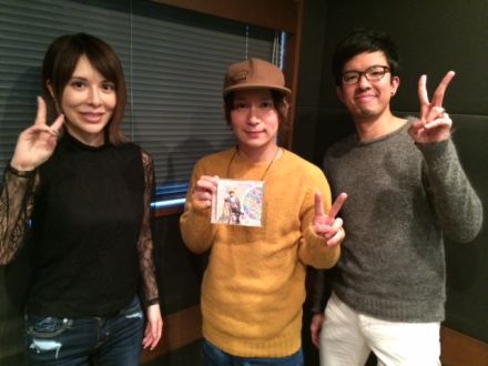 8日（月）、9日（火）のゲストは、ダイスケさん☆