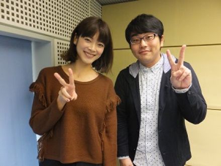 11月27日（金）のゲストは、澤田かおりさん！