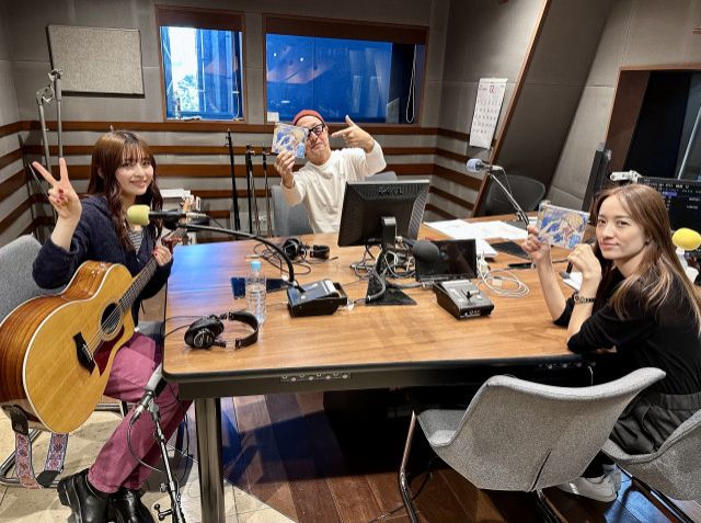 25年12月19日ゲスト「Kucci」さん