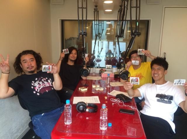 サンボマスターの曲作りの裏側に迫る！