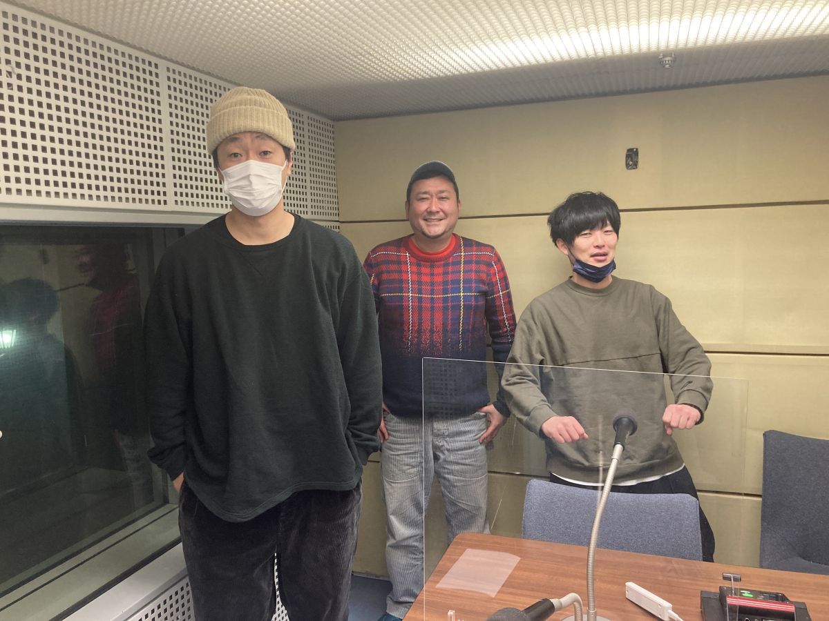 お三方の多忙だった年末年始のお仕事について振り返りました！