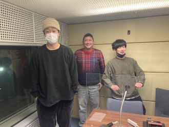 お三方の多忙だった年末年始のお仕事について振り返りました！