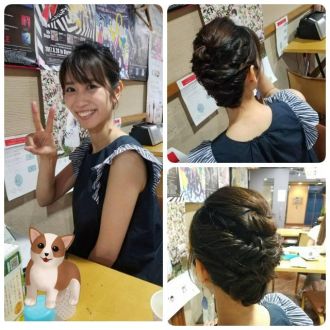 ８月８日(火)【わたしのナンバー１旅行】