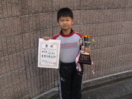 9月のアスリートママは、バドミントン・渡辺勇大選手のお父さま、雅和さんです