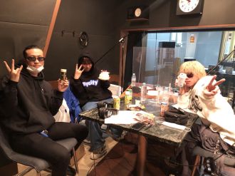 #35 おかわりGood VibeSOUP：Mega Shinnosuke【アフタートーク】