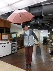 3月７日金曜日がやってきた！