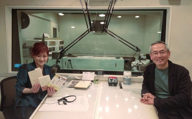 新年度 最初は料理研究家土井善晴さんをゲストにお迎えします