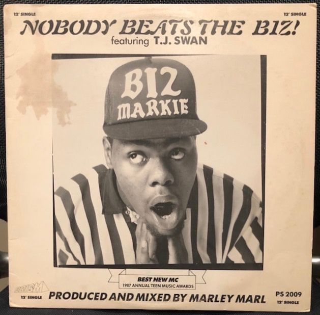 バイナルギャラリー (RHYMESTER DJ JINの秘蔵レコード)