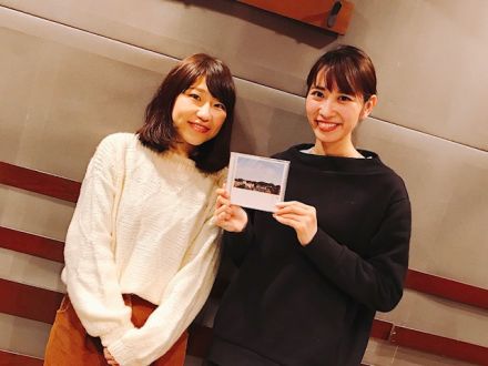 ゲスト　【関取花】