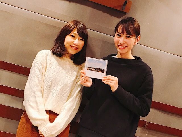 ゲスト　【関取花】