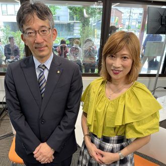 公開収録の模様を！@駒テラス西参道　佐藤康光 九段（将棋連盟前会長）をお迎えしました！