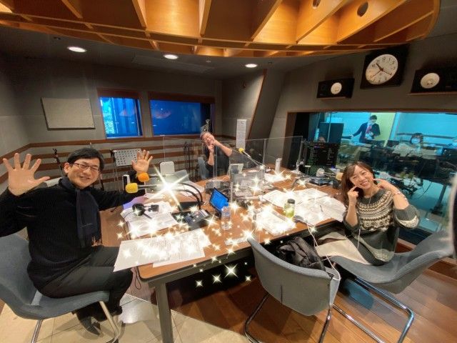 1月5日（木）Song List♪