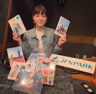 「のだめ」「アリス」「ウロボロス」〜上野樹里が語る出演ドラマ秘話(5/22公開)