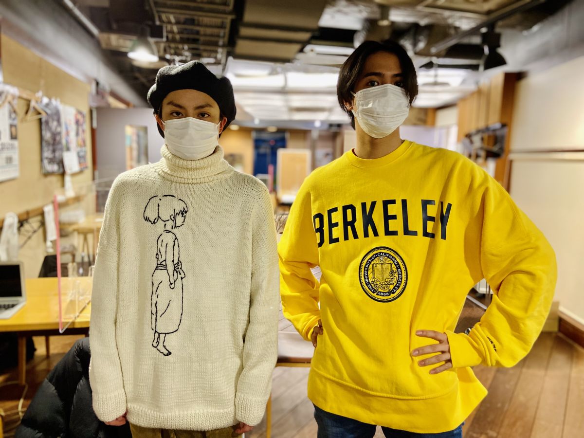 (2/14週OA)亜嵐と涼太のイケメン２人でふつおたSP!