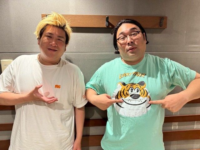 ７月１３日　＃１０　四足歩行に憧れていたビスブラ！？