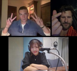 11月27日(木) ゲスト：ロックバンド LANYのポール＆ジェイク！