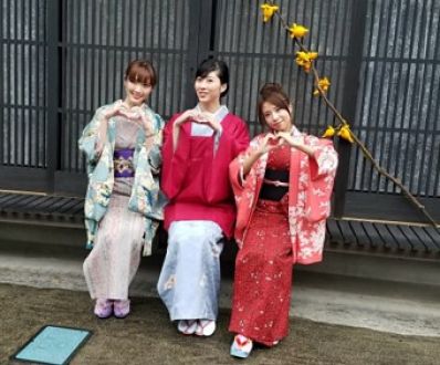 1月23日（火）富山・八尾の観光を楽しむ拠点「越中八尾ベースOYATSU」を運営する、原井紗友里さん　②